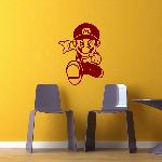 Exemple de stickers muraux: Mario Bros 2 (Thumb)